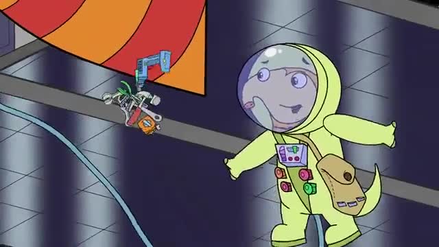 Doki T1 EP2 - Doki em Orbita Doki T1 EP2 - Doki em Orbita