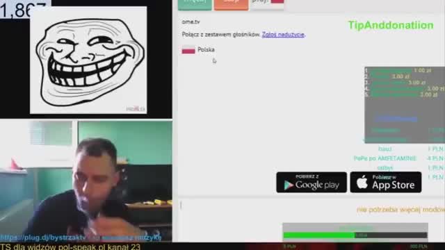 Podrywam laskę na OME TV (Nieudane zaruchanie prawiczkowe)