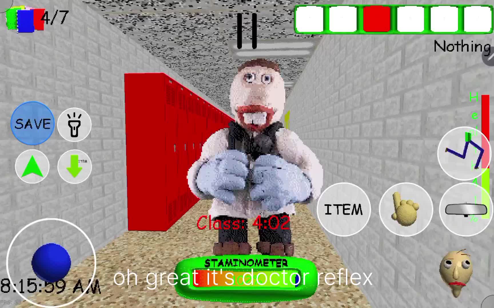 Baldi's basics Ultra decompile