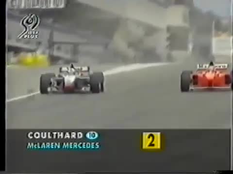 F1 1997 Spanish GP