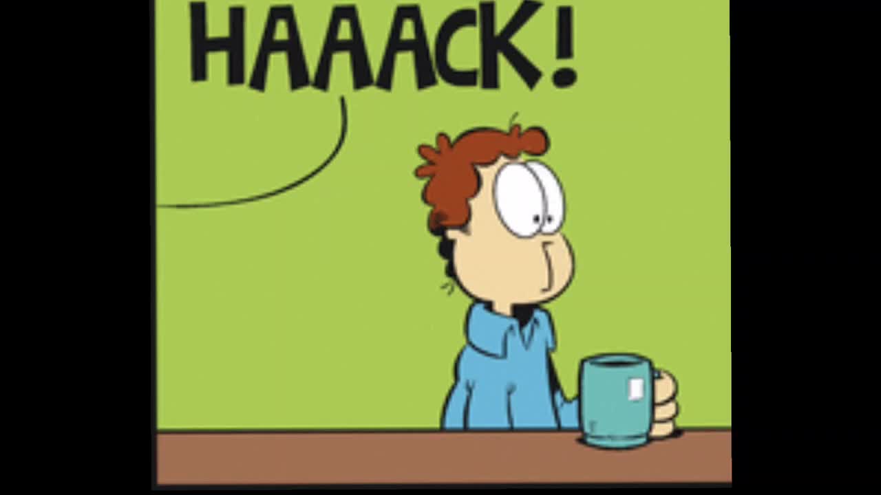 2025_05_20 Garfield Comic Dub