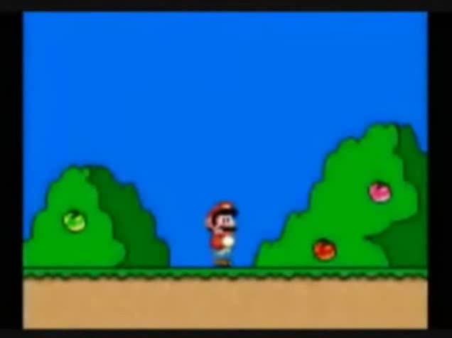 Loquendo Mario world (Creepypasta) ¡Desmentido! (por xXGokuVipXx )