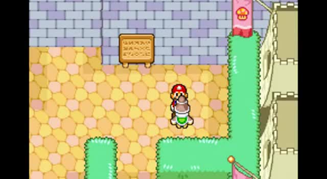 26 - Mario Y Luigi Superstar Saga Loquendo Captulo 1 [remasterizado]-1