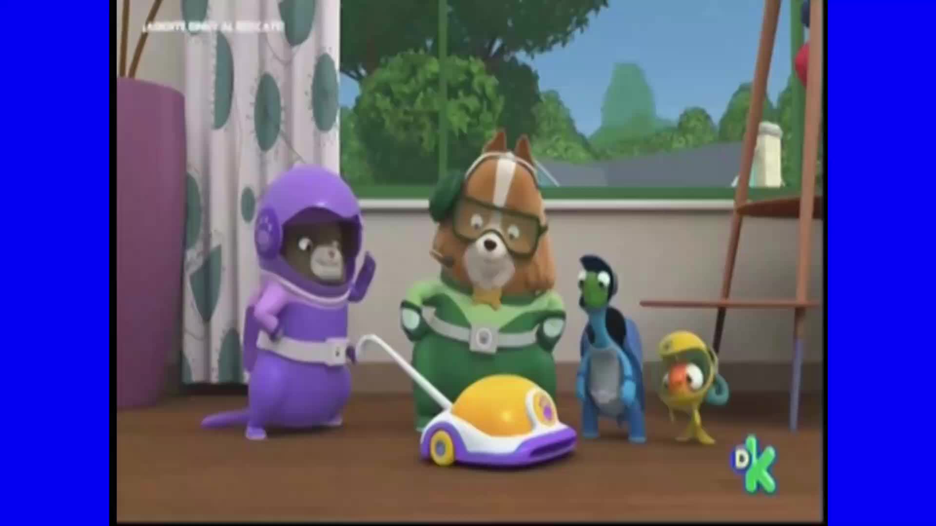 ¡Agente Binky al rescate! | Conejo de polvo / Episodio Completo (Español Latino)