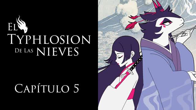 Cap.5 | ❄️🔥 El Typhlosion De Las Nieves | Pokecuento