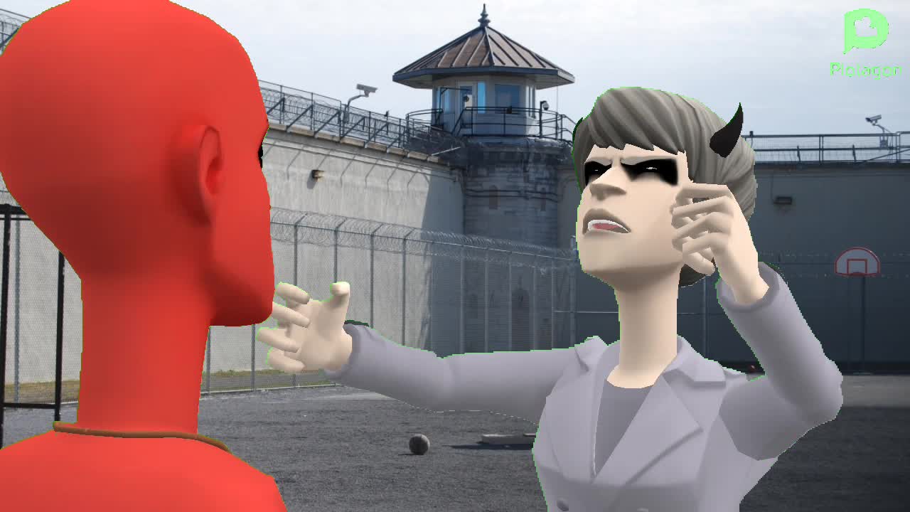 Boris the Teeth Guy (Pencil Neck) Gets a Punishment Day on Father's Day