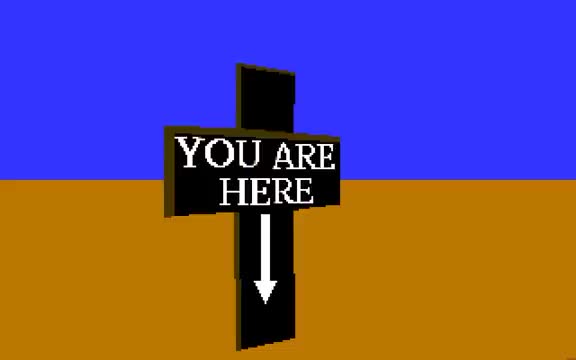 The Town With No Name: Full Gameplay