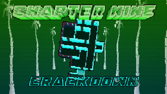 Hotline Miami "crackdown" with custom music