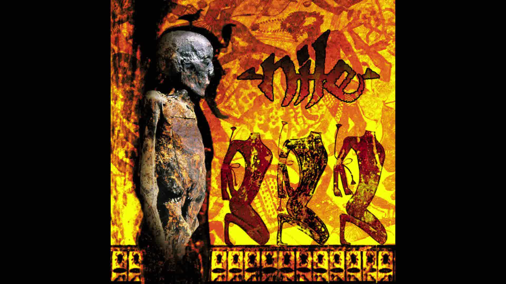 Nile - Amongst the Catacombs of Nephren-ka (Full Album Stream)