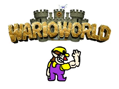Wario World!