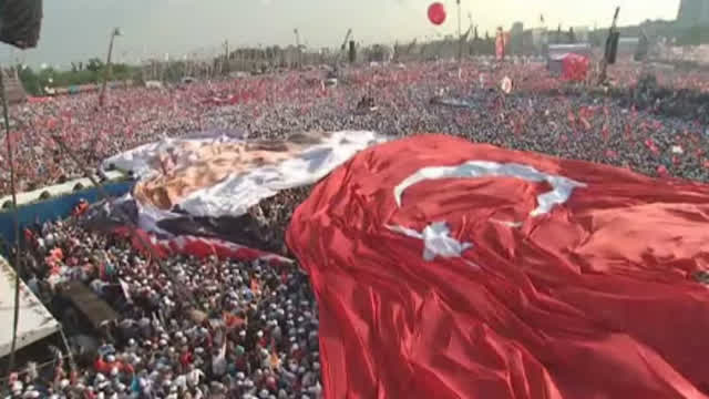 DOMBIRA - SECIM SARKISI