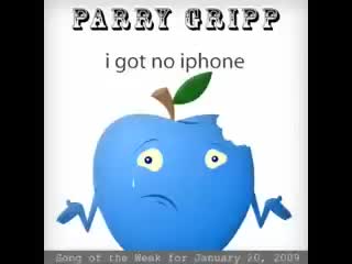 I Got No iPhone - Parry Gripp