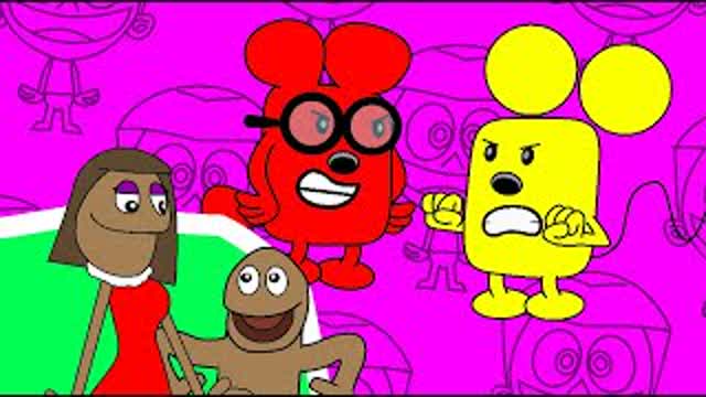 The Nickcheezy Show - Red VS Yellow