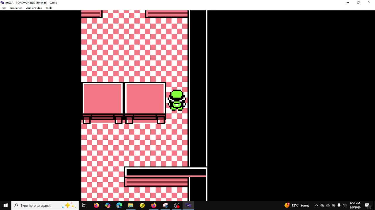 Pokémon Pure Red #24