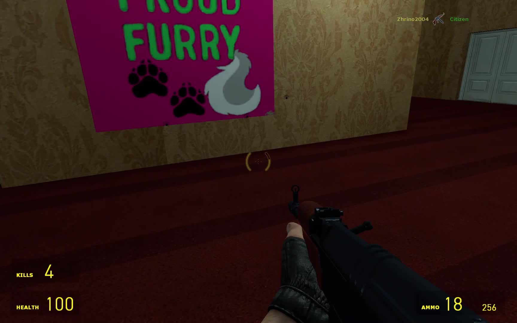 GMod Action 9 GMod Action 9