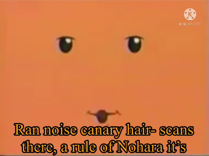 Nick Jr Face Reversed with Captions 2