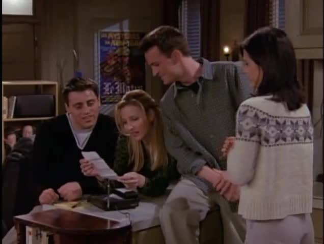Friends - S03E12 - Friends - s03e12 - The One with the