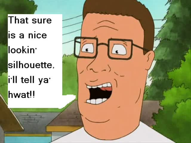 Hank Hill x Hatsune Miku (Love story)
