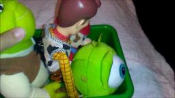 Garfield's Tales Episode 1 Jumping Off Buildings