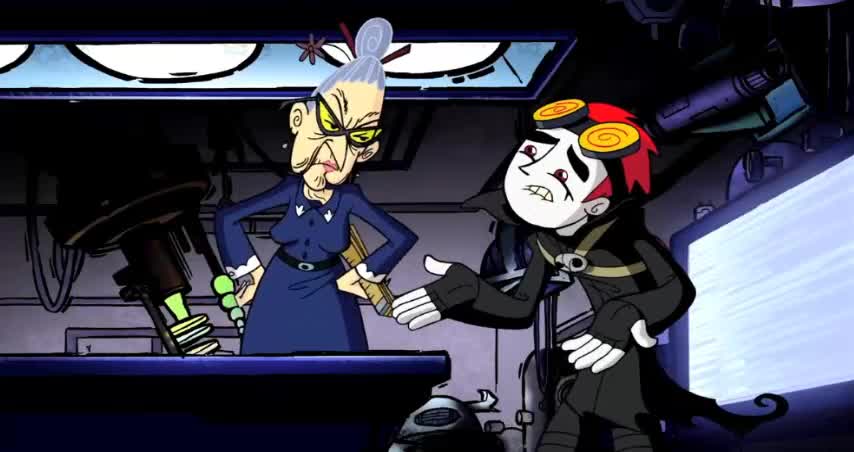 Duelo Xiaolin - Las arenas del tiempo (incompleto)