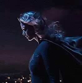 Melissa Benoist = Supergirl. -