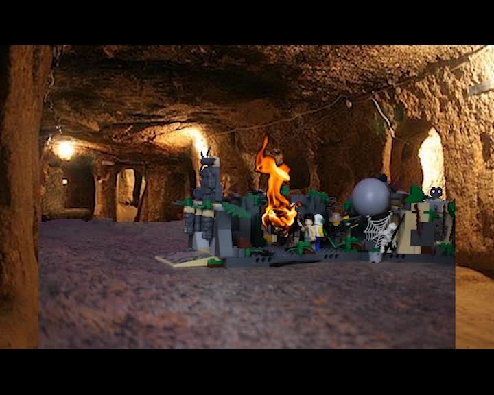 LEGO Proto-Earth chronicles 2 vol.1