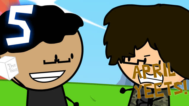 CRITTER CHAOS 5 - April Yeets!