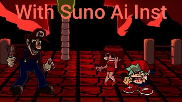 It's A Me with Suno Ai Inst
