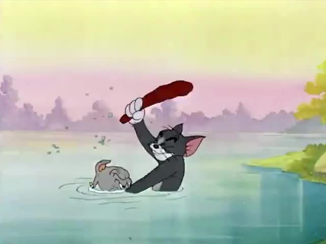 If Tom was voiced by Mel Blanc If Tom was voiced by Mel Blanc
