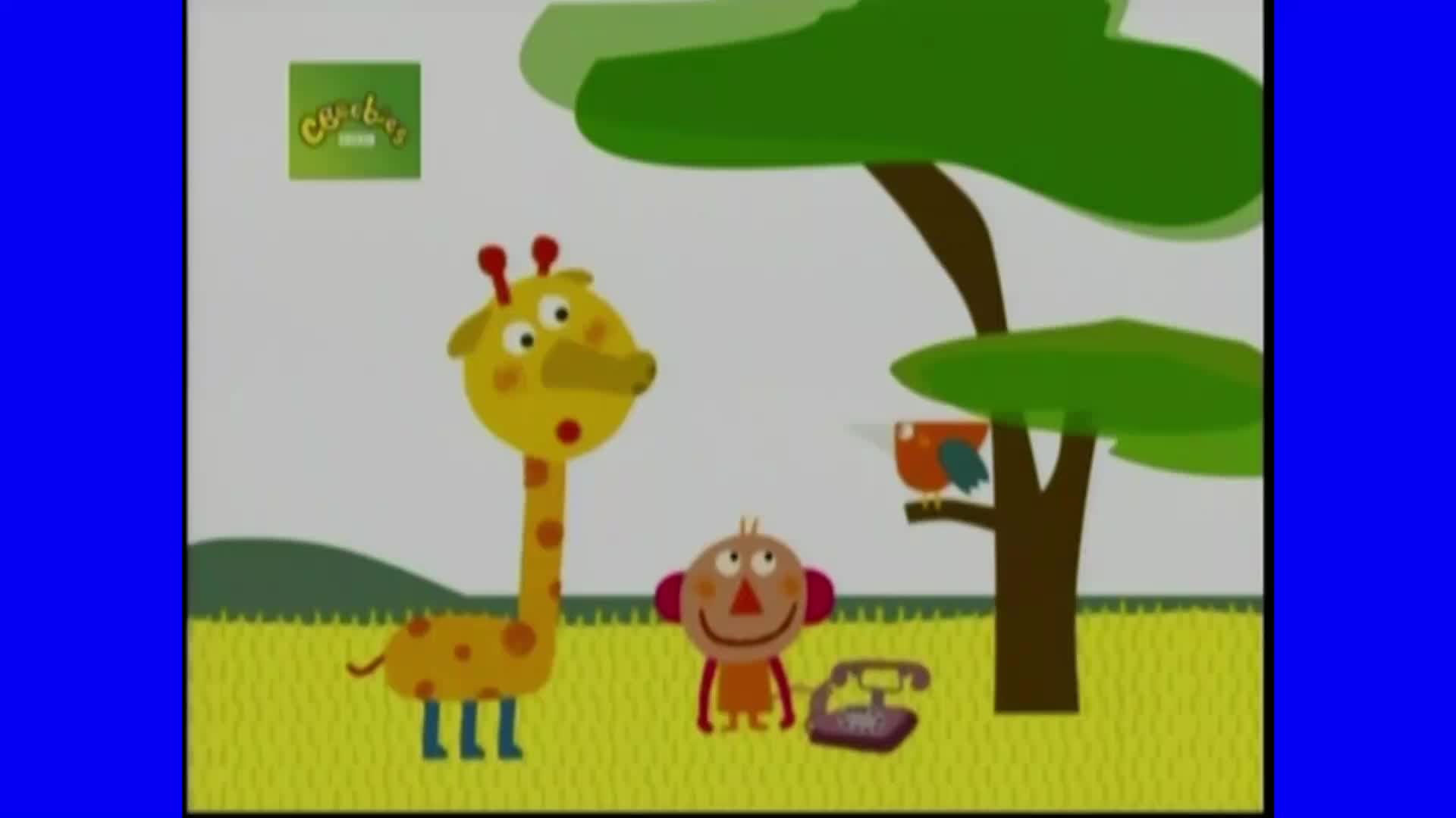 Babá - Aves Exoticas / Episodio Completo (Español Latino)