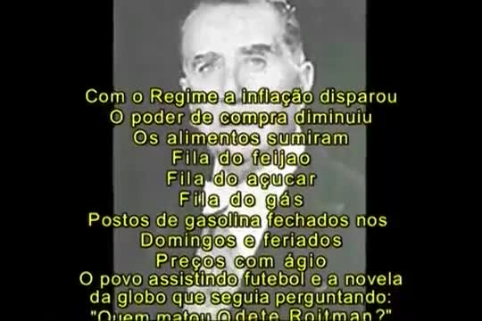 DVD PREPARE-SE 01 - Regime militar