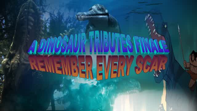 Dinosaur Tributes Finale - Remember Every Scar (2025)