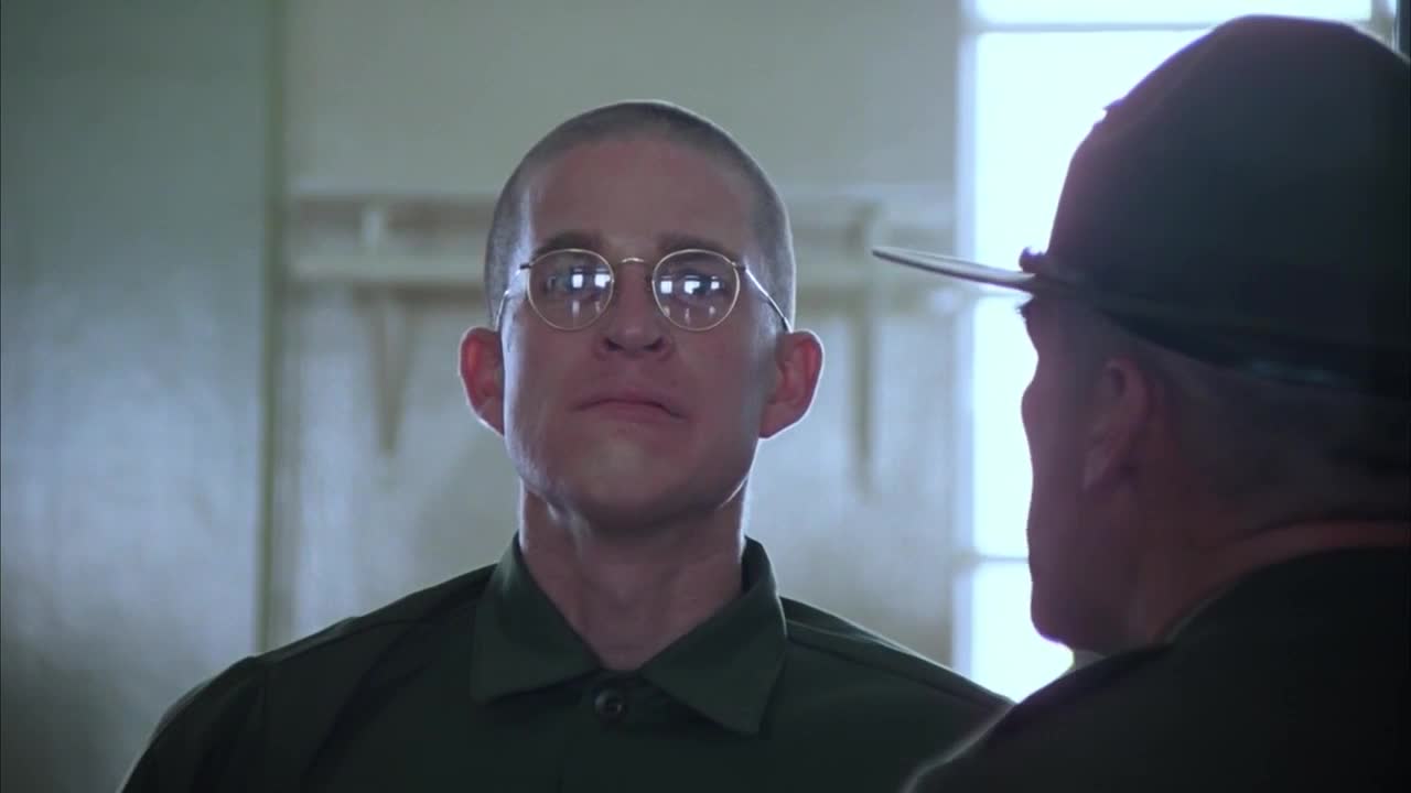 Full Metal Jacket Ita