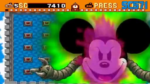 54 stonecold Bomberman y Darth Vader VS Mickey Mouse - Loquendo