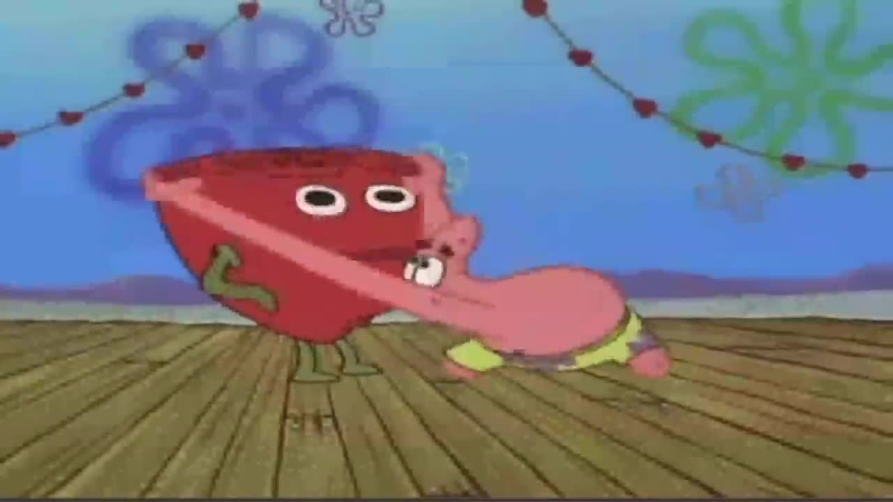 I DEFY YOU HEARTMAN!