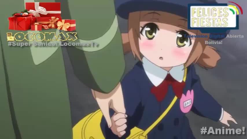 LocomaxTv Bolivia Anime Diciembre 2025