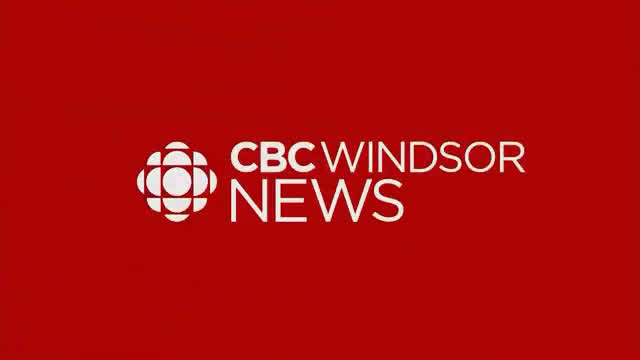 CBC/CBET-DT (Windsor, Ontario) - News (August 14, 2020)