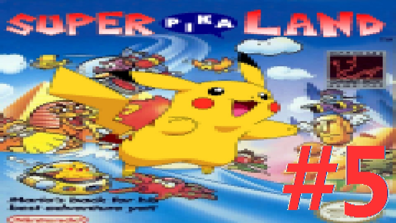 Let´s Play Super Pika Land (Deutsch) - Teil 5 Eine nicht so leichte Aufgabe! (Verbessert) Let´s Play Super Pika Land (Deutsch) - Teil 5 Eine nicht so leichte Aufgabe! (Verbessert)