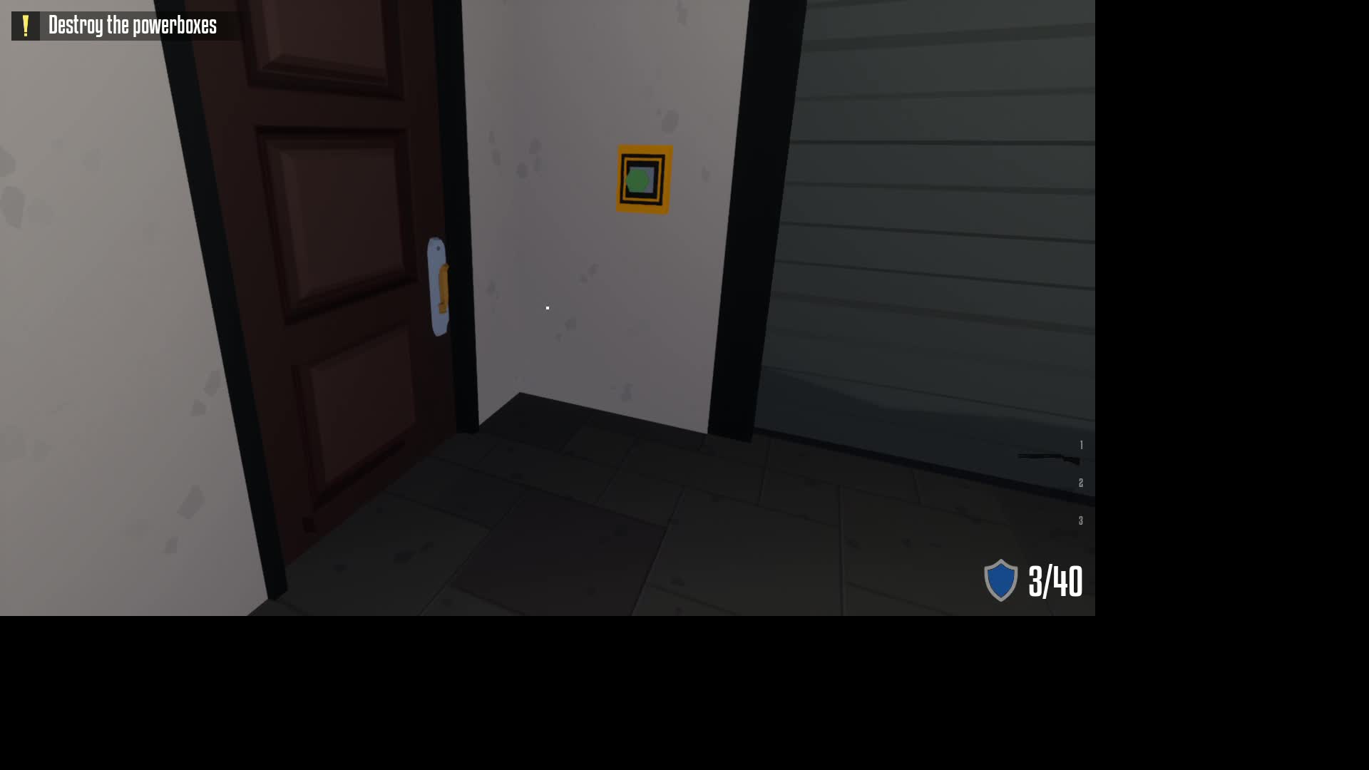 Operation MANSION [One Armed Robber]