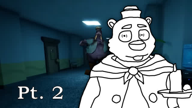 Terminally Shipwrecked (Pt. 2)