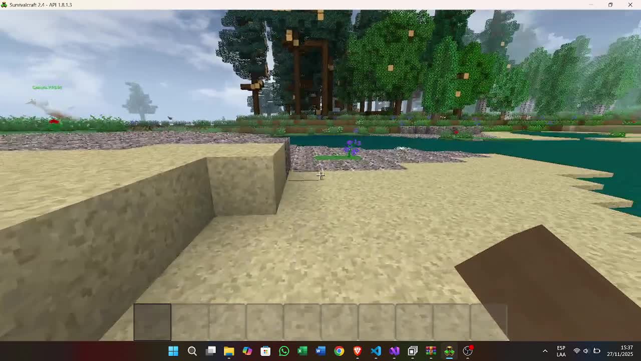 Sistema de spawn implementado