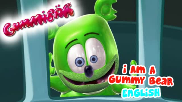 I Am A Gummy Bear - Full English Version