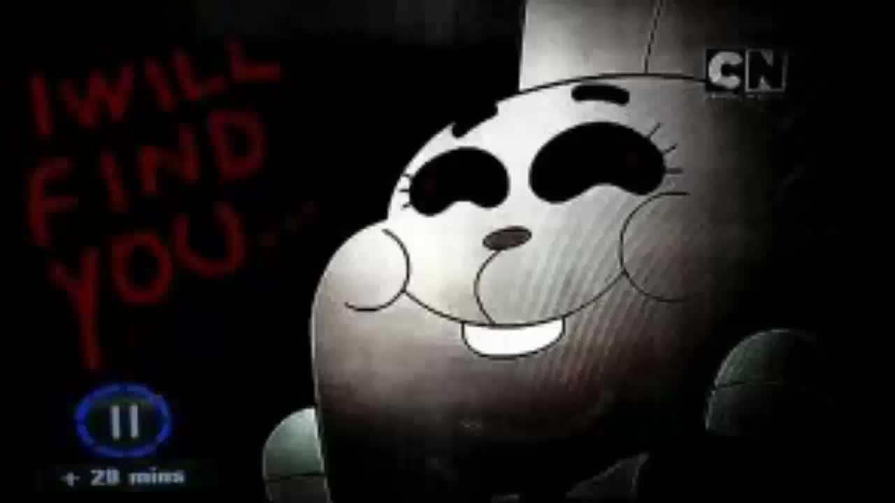Creepypasta el escalofriante capitulo del increible mundo de gumball resubido(720P_HD)