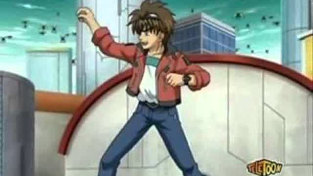 Bakugan Dan Bet on It