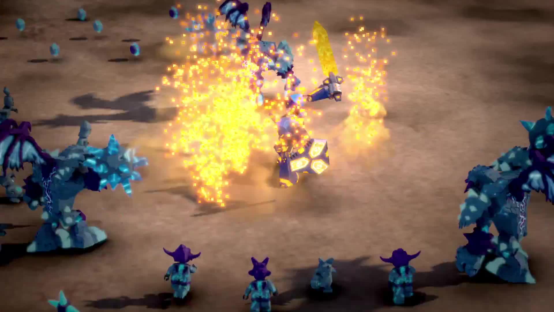 Pojedynek w zbrojach Pojedynek w zbrojach