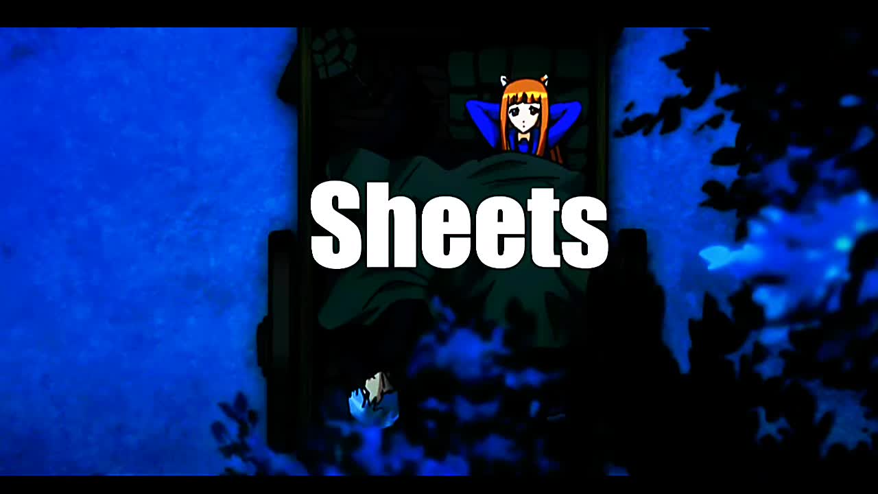 New Project 3 [6015BBE] - Spice and Wolf Animation Music Video