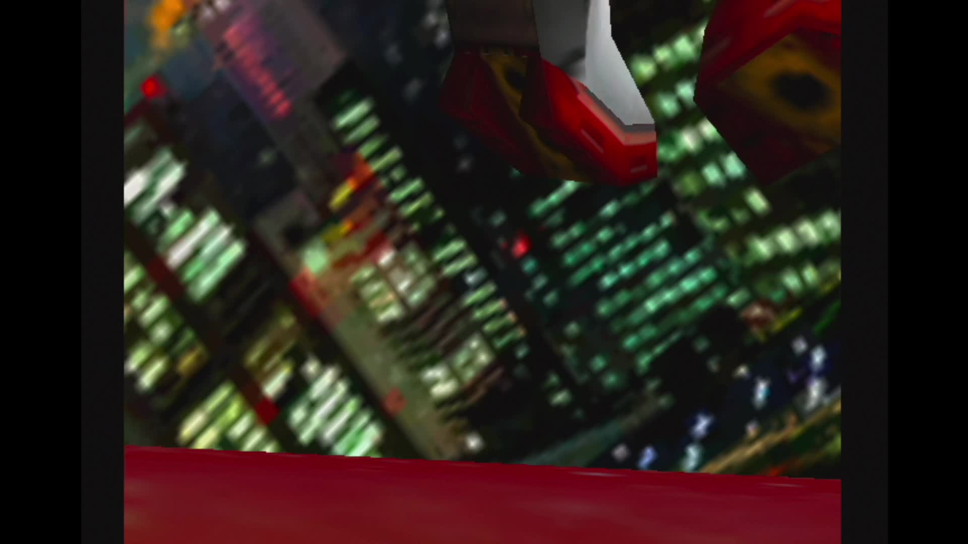Sonic Adventure 2 Battle Intro - Nintendo GameCube (Progressive Scan)