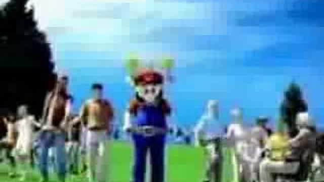 scary mario commercial scary mario commercial