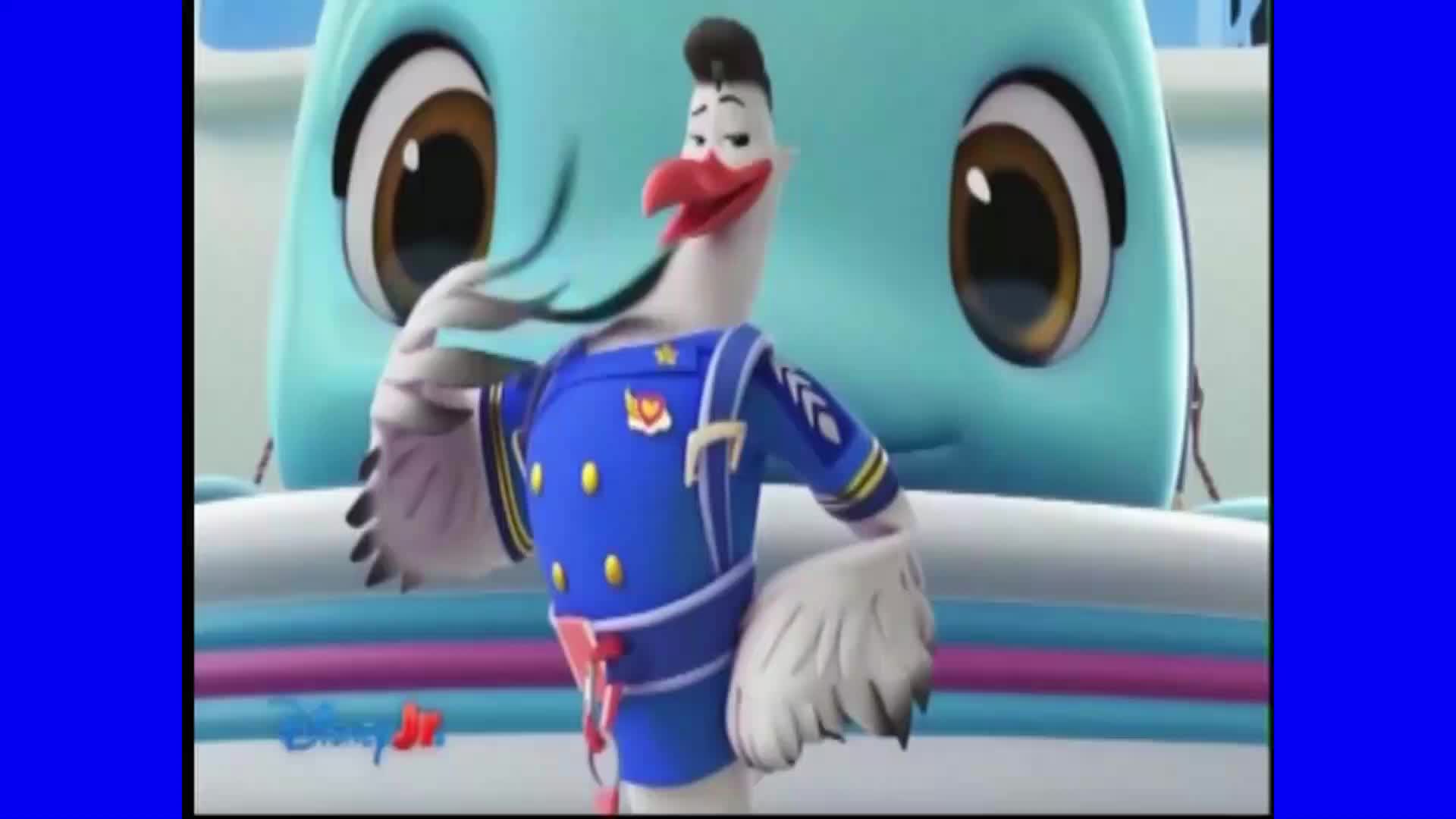 T.O.T.S.: Servicio de Entrega de Animalitos | Peso Pesado / Episodio Completo (Español Latino)