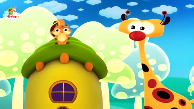 Baby Hood - Where is Mouse?